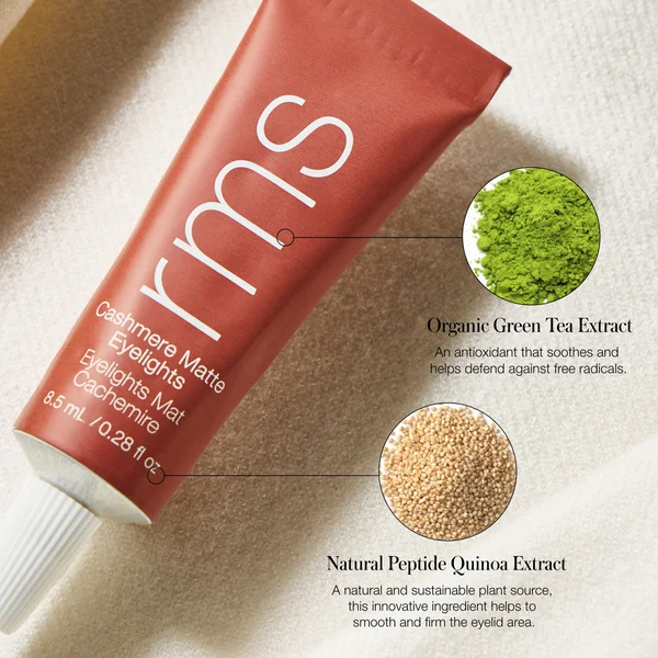 RMS Beauty Cashmere Matte Eyelights (Various Shades) 8.5ml