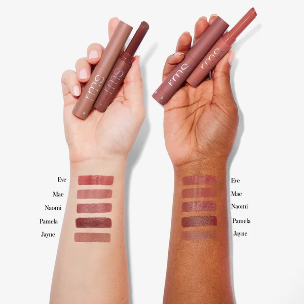 RMS Beauty Legendary Serum Lipstick Nudes 17g (Various Shades)