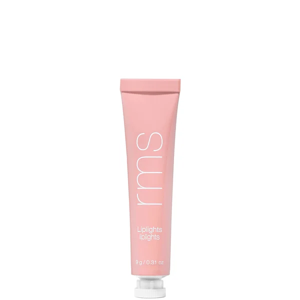 RMS Beauty Liplights Cream Lip Gloss 9g (Various Shades)