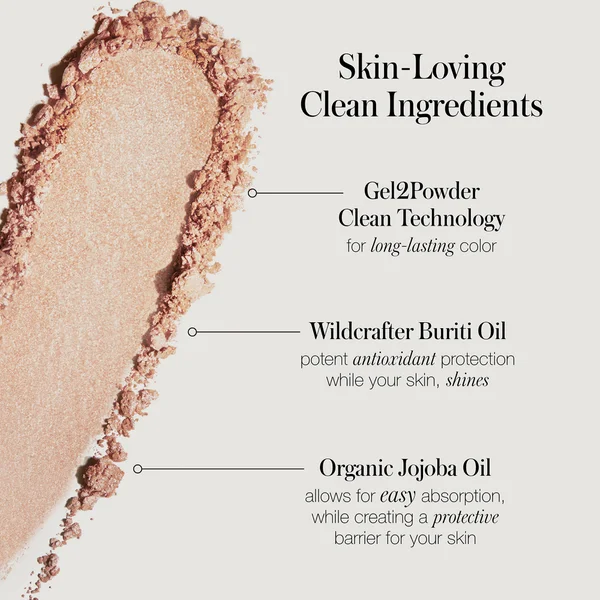 RMS Beauty ReDimension Hydra Dew Luminizer 7g - Prosecco Fizz