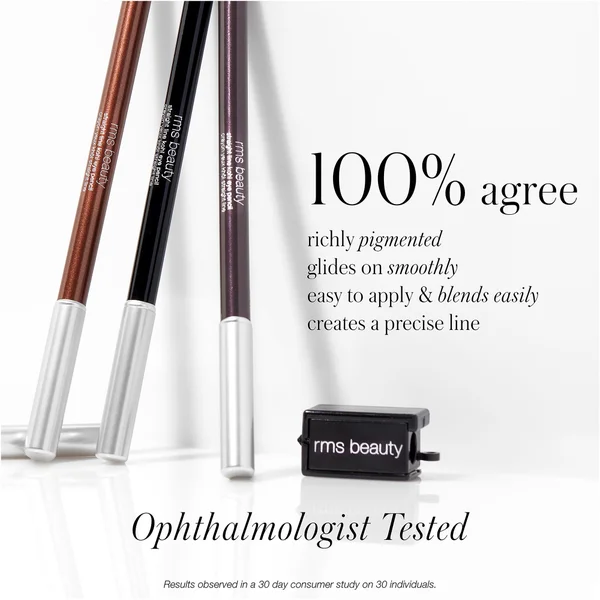 RMS Beauty Straight Line Kohl Eye Pencil 1.08g (Various Shades)