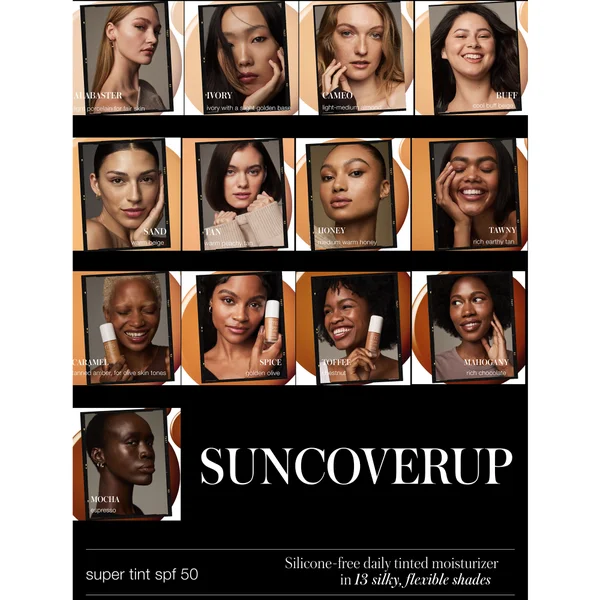 RMS Beauty SunCoverup Super Tint SPF 50 30ml (Various Shades)