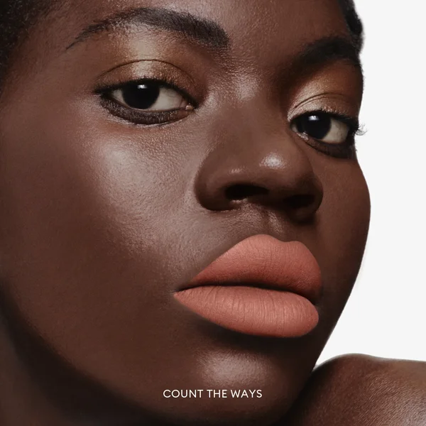 ROSE INC Lip Cream Weightless Matte Color 3.2ml (Various Shades)