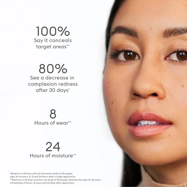 ROSE INC Softlight Luminous Hydrating Concealer 10.8ml (Various Shades)