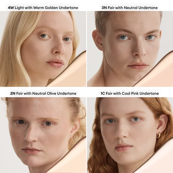 ROSE INC Softlight Skin-Smoothing Liquid Foundation 30ml (Various Shades)