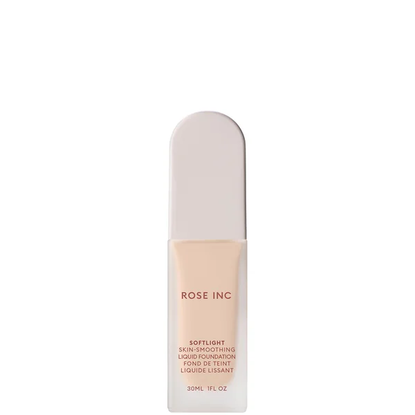 ROSE INC Softlight Skin-Smoothing Liquid Foundation 30ml (Various Shades)
