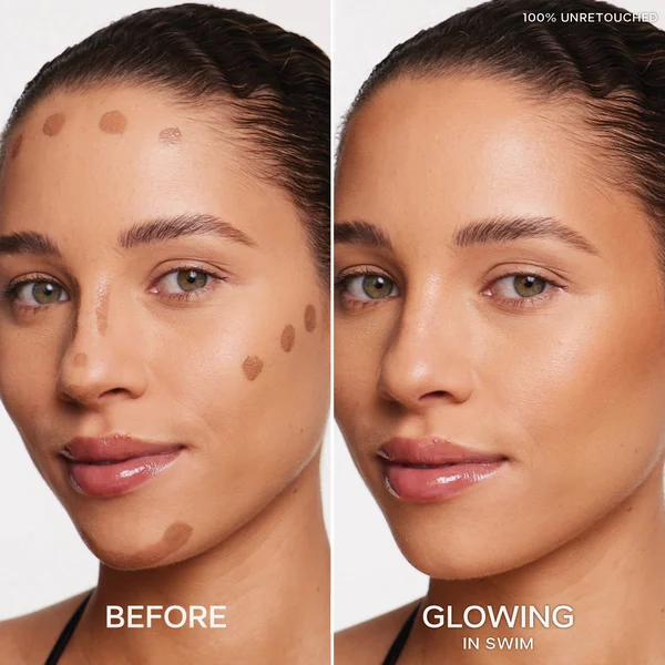 Saie Dew Bronze Soft-Focus Effortless Liquid Bronzer 12ml (Various Shades)