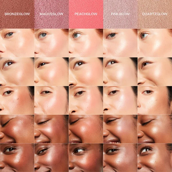 Saie Glow Sculpt Multi Use Cream Highlighting Blush (Various Shades)