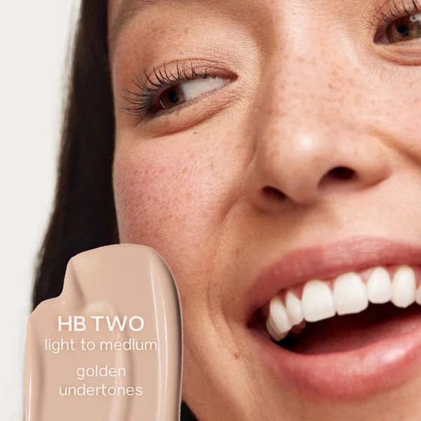 Saie Hydrabeam Sheer Brightening Under Eye Concealer 6ml (Various Shades)