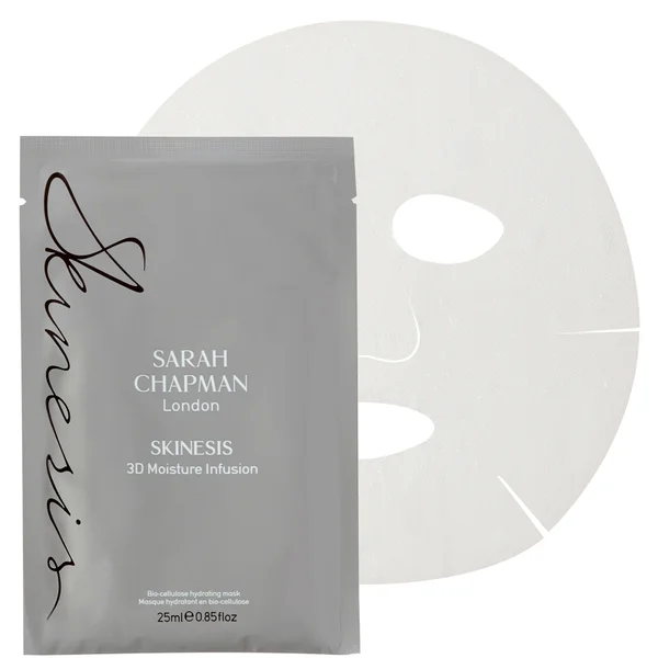 Sarah Chapman Skinesis 3D Moisture Infusion (4 X 25ml)