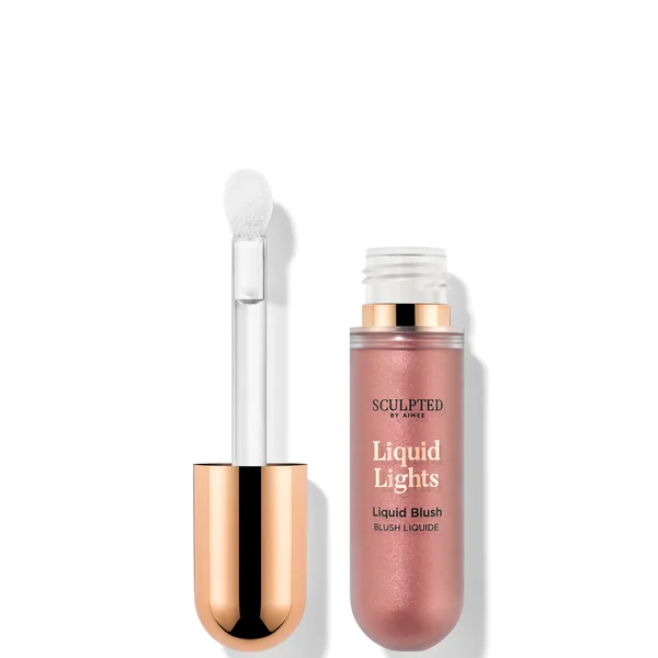 Sculpted By Aimee Liquid Lights Blush (Various Shades)7ml