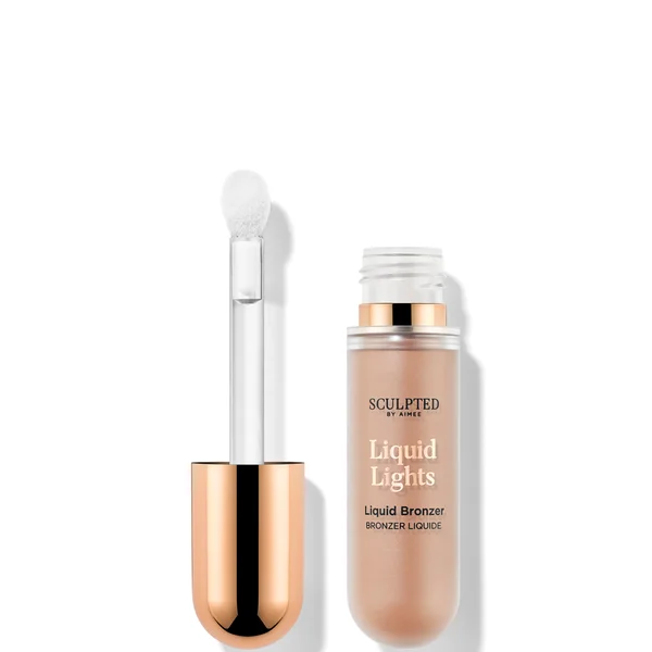 Sculpted By Aimee Liquid Lights Bronzer (Various Shades) 7ml