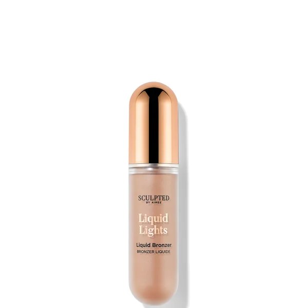 Sculpted by Aimee Liquid Lights Bronzer (Various Shades) 7ml