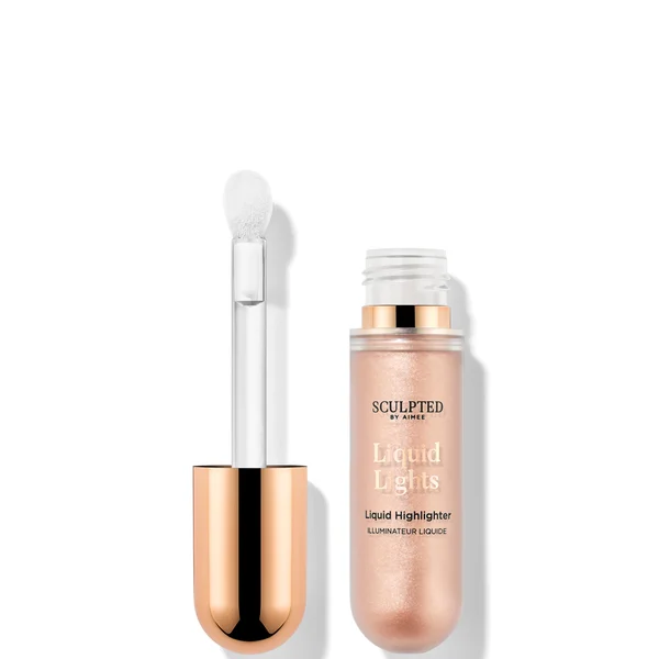 Sculpted By Aimee Liquid Lights Highlighter (Varioous Shades) 7ml