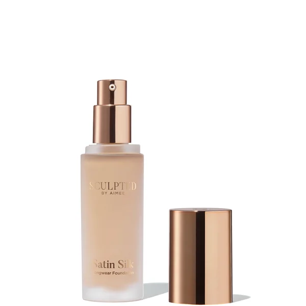 Sculpted By Aimee Satin Silk Longwear Foundation (Various Shades) 30ml