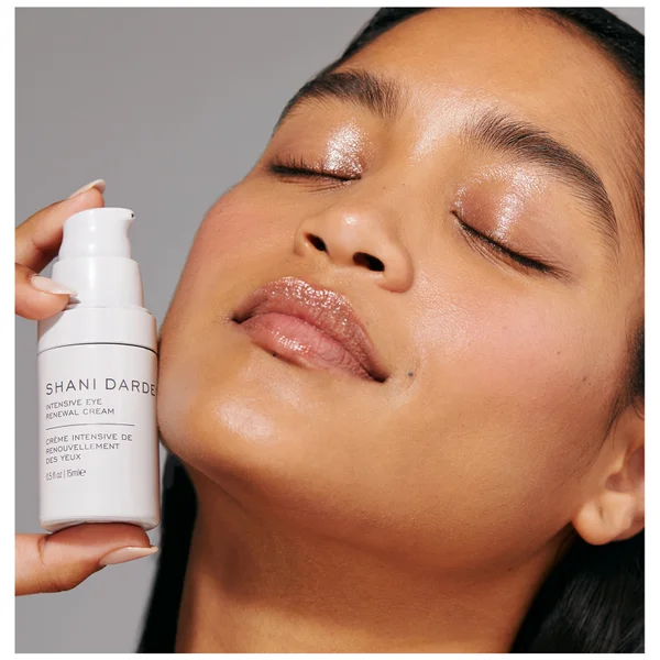Shani Darden Skin Care Intensive Eye Renewal Cream With Firming Peptides