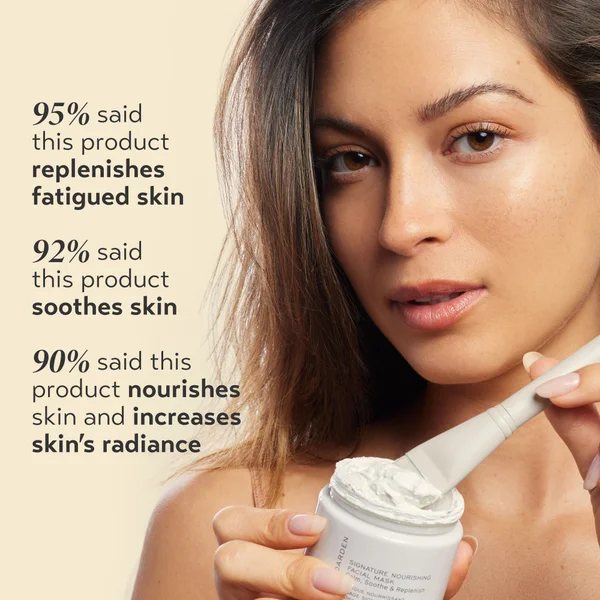 Shani Darden Skin Care Signature Nourishing Facial Mask 60ml