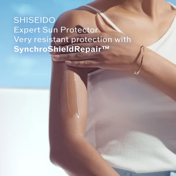 Shiseido Expert Sun Protector Face And Body Lotion SPF30 150ml