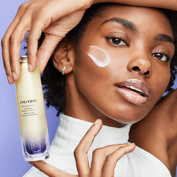 Shiseido Vital Perfection LiftDefine Radiance Serum 40ml