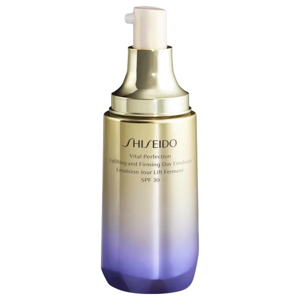 Shiseido Vital Perfection Uplifting And Firming Day Emulsion SPF30