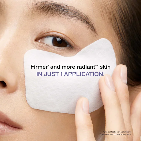 Shiseido Vital Perfection Uplifting And Firming Express Eye Mask