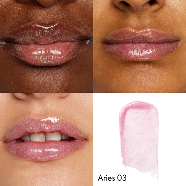 SIMIHAZEBEAUTY Lunar Lip Gel 2.6ml (Various Shades)