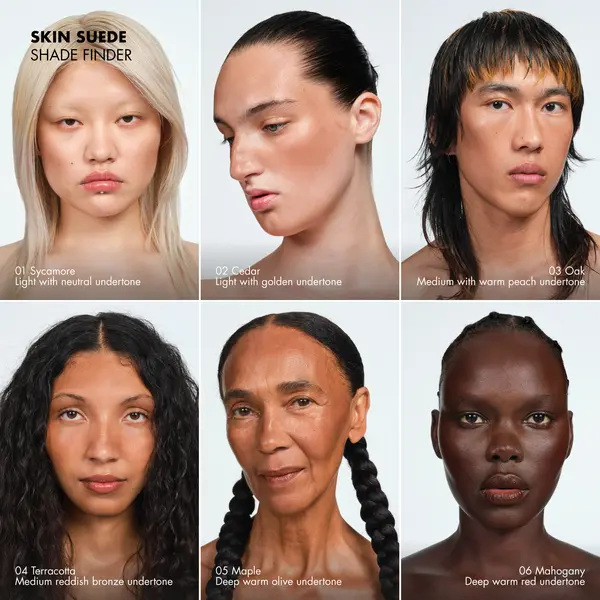 SIMIHAZEBEAUTY Skin Suede Melting Bronze Balm 4.1g (Various Shades)