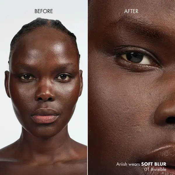 SIMIHAZEBEAUTY Soft Blur Moisture-Lock Setting Powder Invisible 4.5g