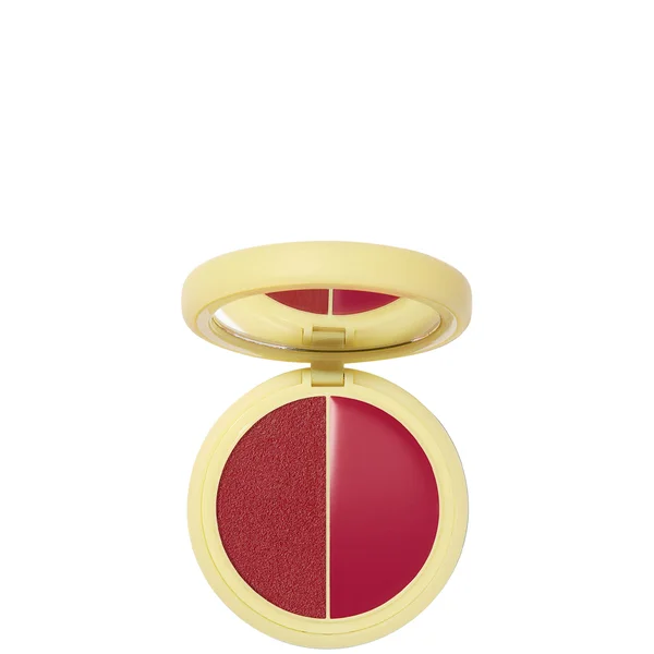 SIMIHAZEBEAUTY Solar Tint Blush Duo 5g (Various Shades)