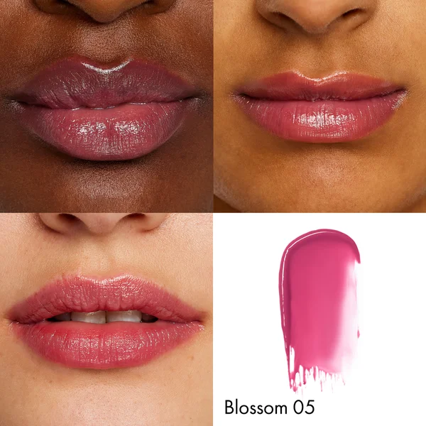 SIMIHAZEBEAUTY Super Slick Mini Lip Balm 1g (Various Shades)