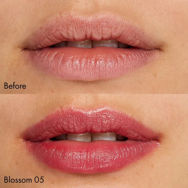 SIMIHAZEBEAUTY Super Slick Mini Lip Balm 1g (Various Shades)