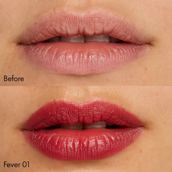 SIMIHAZEBEAUTY Velvet Blur Mini Lip Balm 1g (Various Shades)