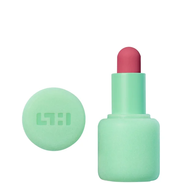 SIMIHAZEBEAUTY Velvet Blur Mini Lipstick 'Windburn' And Green Glow Case Duo