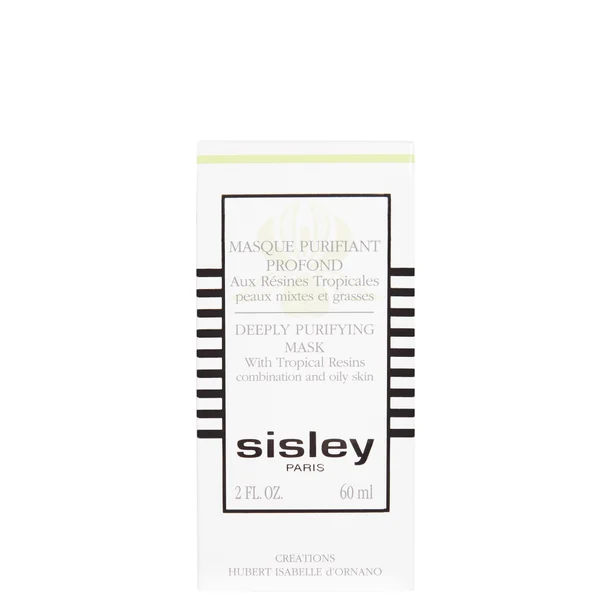 Sisley Paris Deeply Purifying Mask With Tropical Resins 60ml