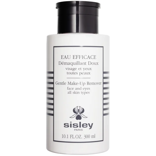 Sisley Paris Eau Efficace Gentle Make-up Remover 300ml
