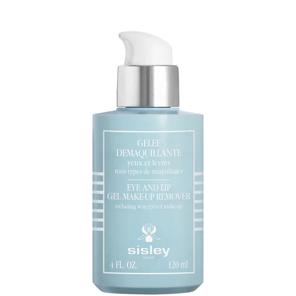 Sisley Paris Eye and Lip Gel Make-up Remover 120ml