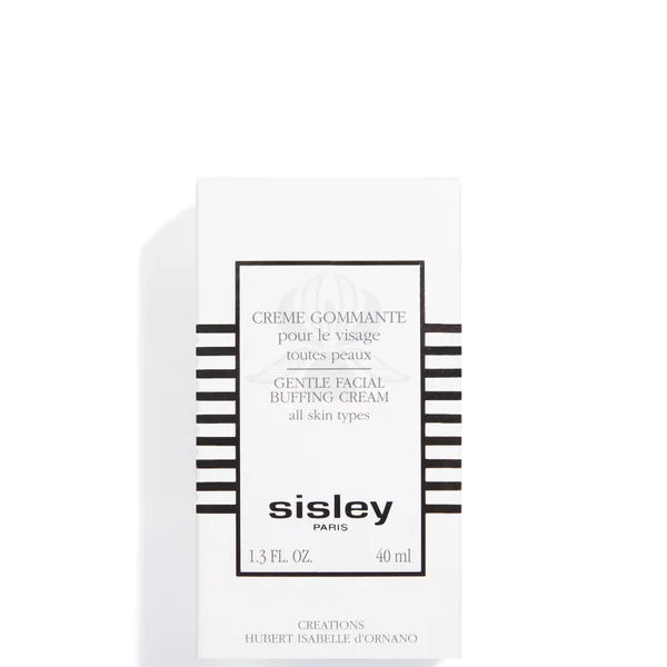 Sisley Paris Gentle Facial Buffing Cream Tube 40ml