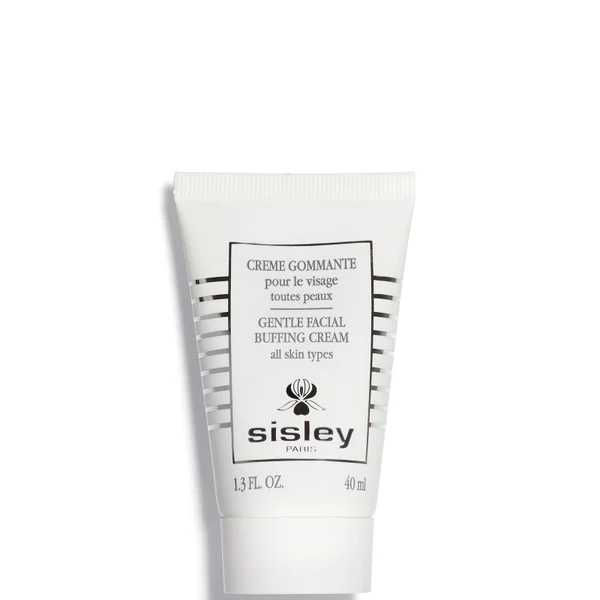 Sisley Paris Gentle Facial Buffing Cream Tube 40ml