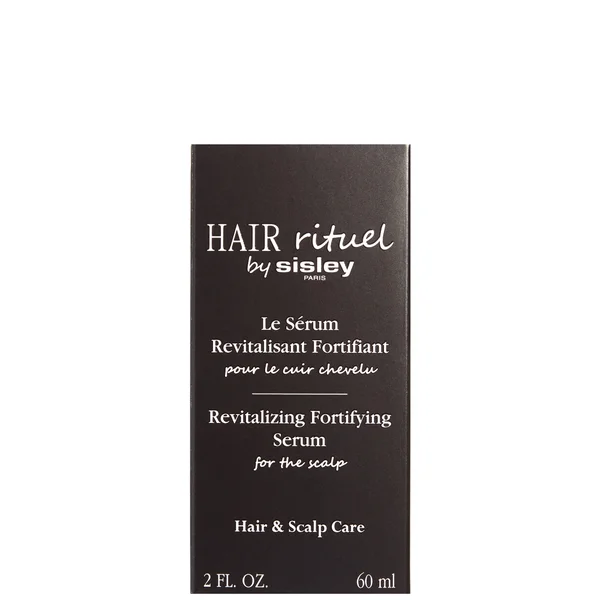 Sisley Paris Hair Rituel By Sisley Revitalizing Fortifying Serum For The Scalp 60ml