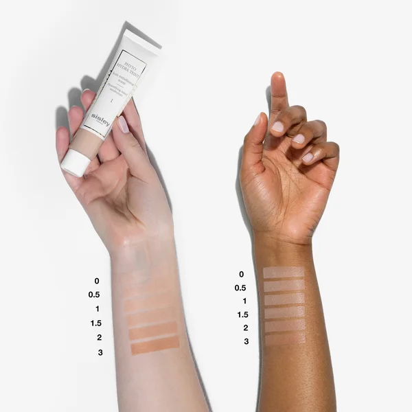 Sisley Paris Phyto-Hydra Teint Tinted Moisturiser 40ml (Various Shades)