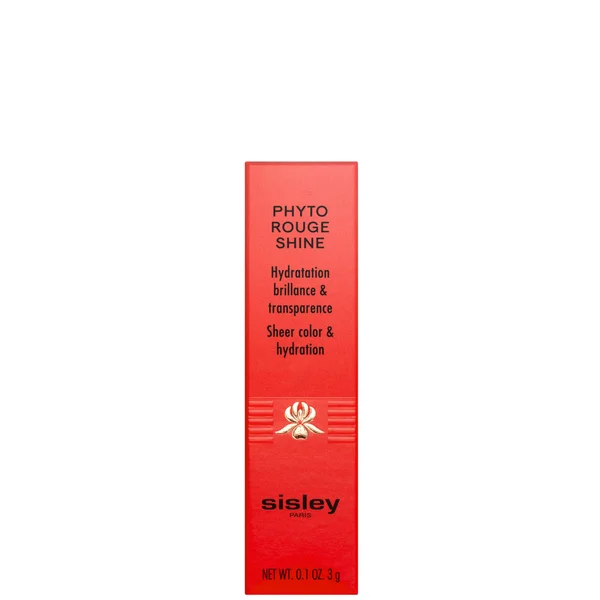 Sisley Paris Phyto-Rouge Shine Lipstick 3g (Various Shades)