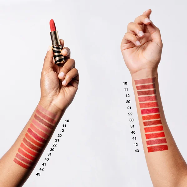 Sisley Paris Phyto-Rouge Velvet 3.4g (Various Shades)