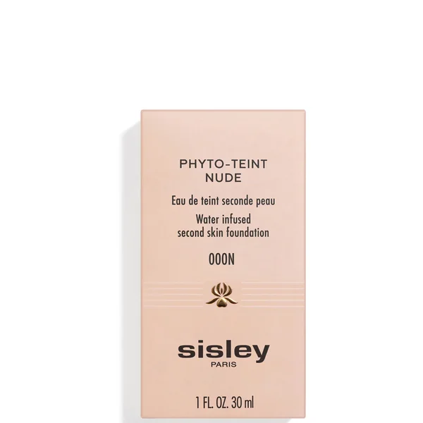 Sisley Paris Phyto-Teint Nude Foundation 30ml (Various Shades)