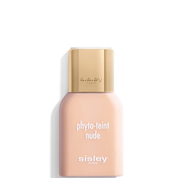 Sisley Paris Phyto-Teint Nude Foundation 30ml (Various Shades)