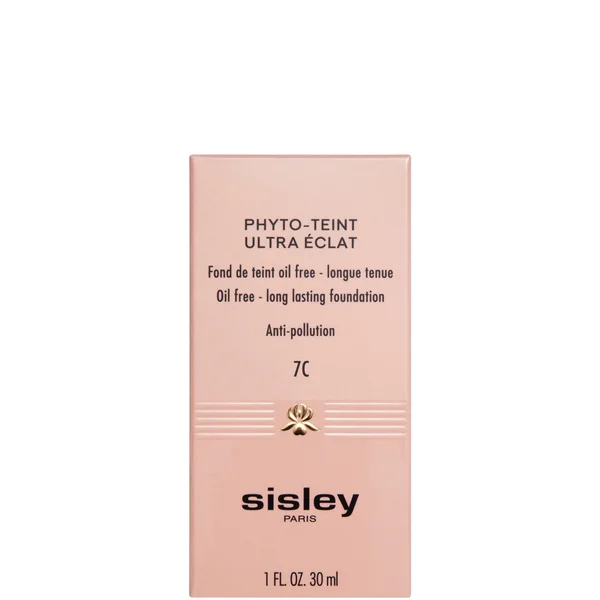 Sisley Paris Phyto-Teint Ultra Eclat Foundation 30ml (Various Shades)