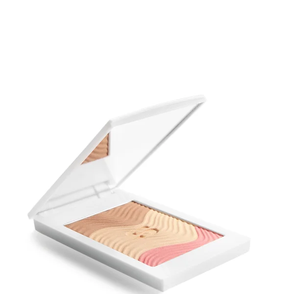 Sisley Paris Phyto-Touche Sun Glow Powder 02 Trio Pêche Dorée 11g