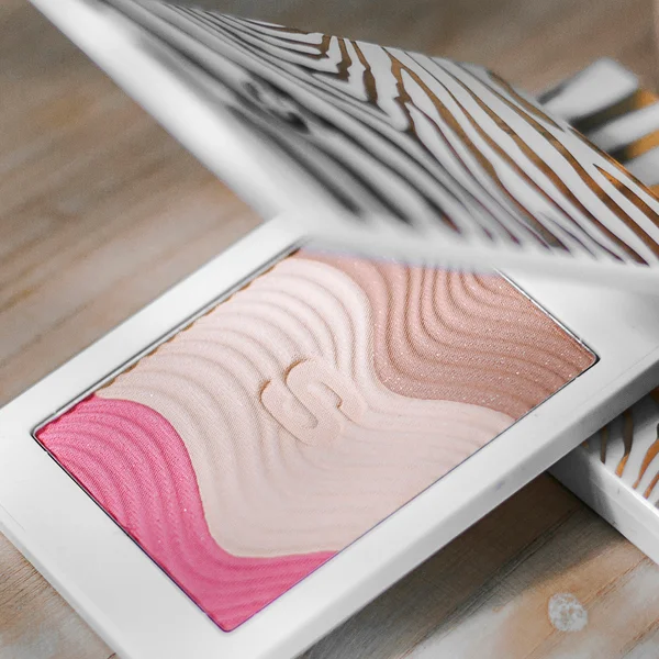 Sisley Paris Phyto-Touche Sun Glow Powder 02 Trio Pêche Dorée 11g