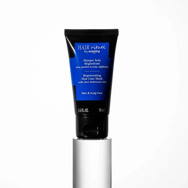 Sisley Paris Regenerating Hair Care Mask With Four Botanical Oils 50ml