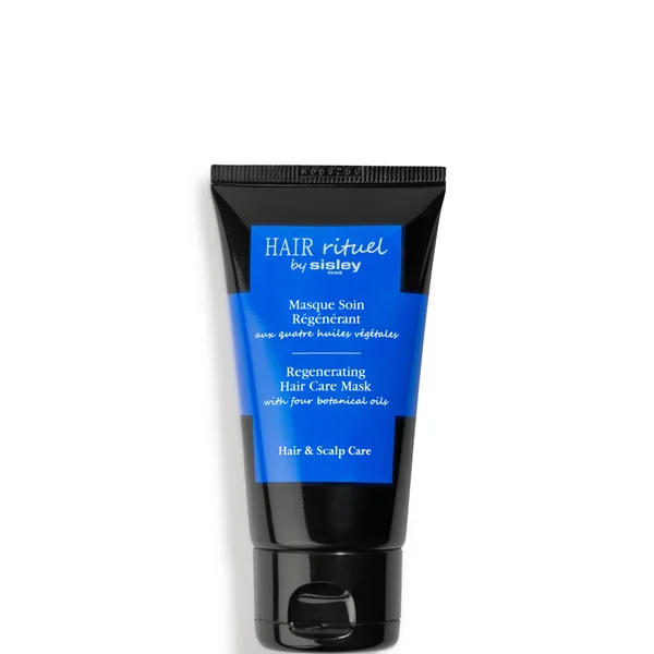 Sisley Paris Regenerating Hair Care Mask with Four Botanical Oils 50ml