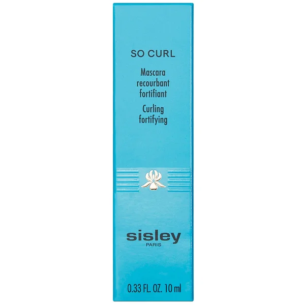 Sisley Paris So Curl Mascara 10ml (Various Shades)